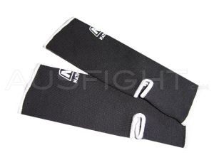 Muay Thai Ankle Guards : Black